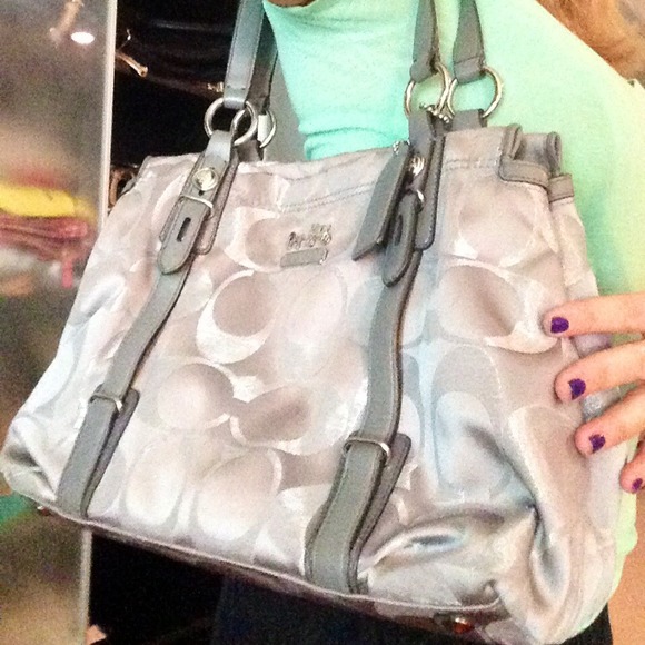 Authentic coach bag