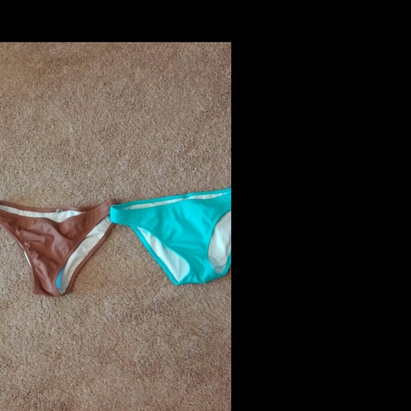 Swimsuit bottoms