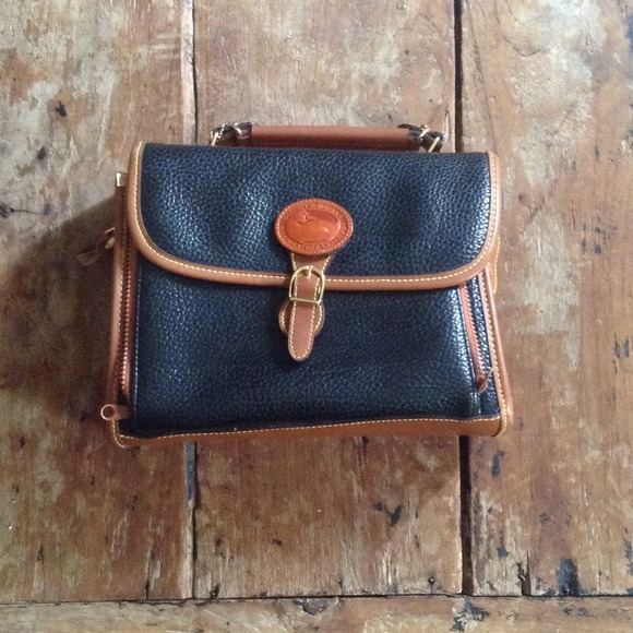 Vintage Donney Brooke Purse