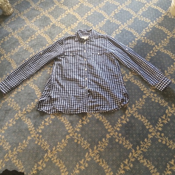 Ralph Lauren button down shirt
