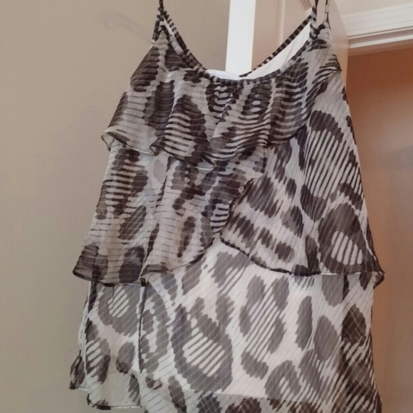 Dress top