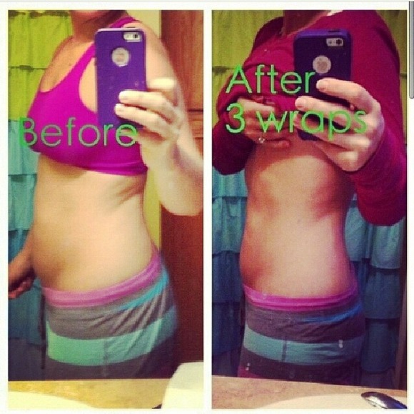 Itworks wraps