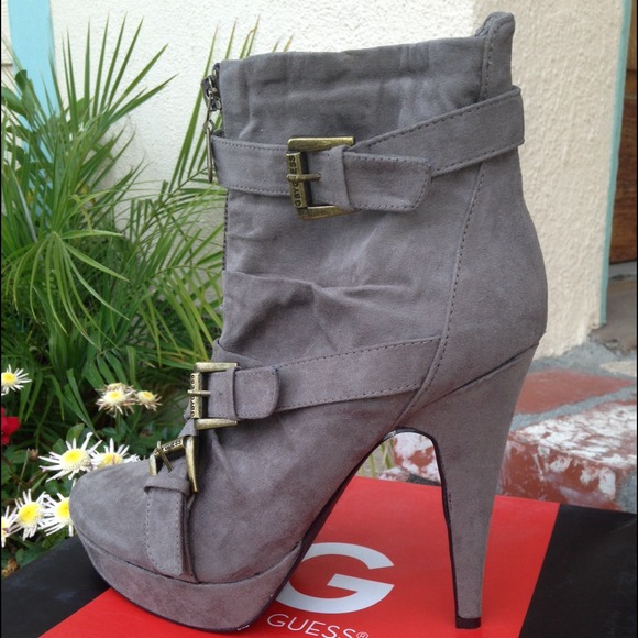 New in box Guess bootie