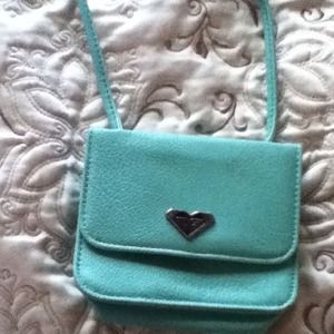 Roxy shoulder purse