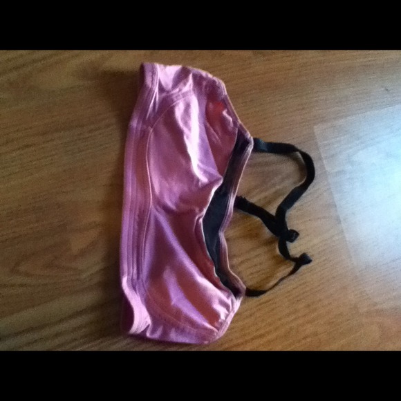 Exercise bra