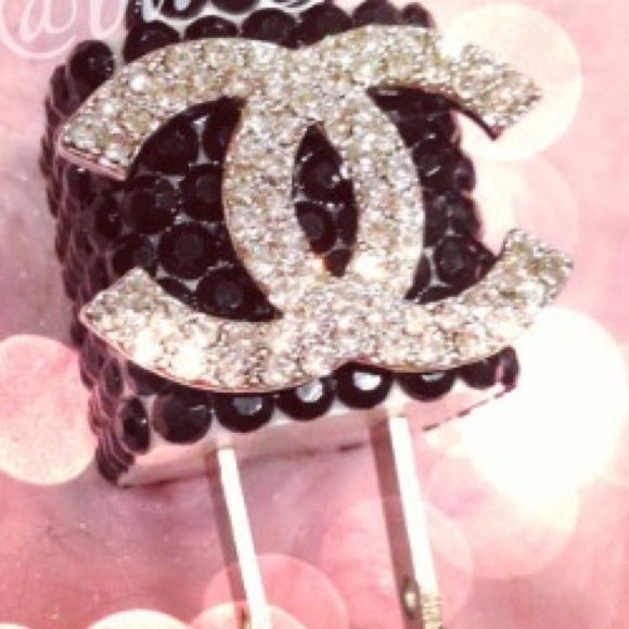 Blinged Out Phone Chargers