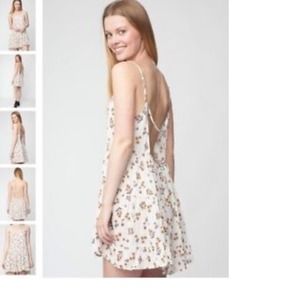 brandy melville jada dress