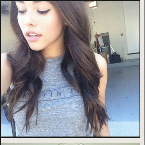 Brandy Melville "Killin It" top