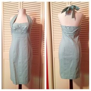 SOLD IN BUNDLE Perfectly Preppy Convertible Dress