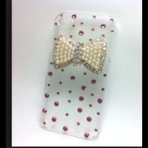 Blinged Out Phone Cases