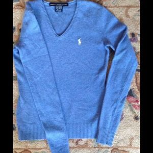 Ralph Lauren Sport Sweater
