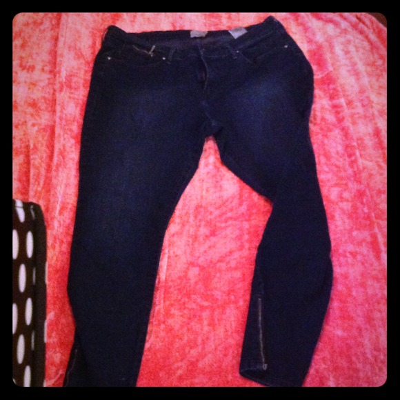 Blue jeans