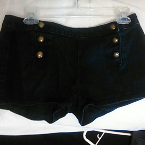 High Waisted Old Navy Shorts