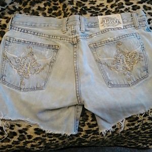 Lucky Brand Jean Shorts