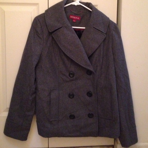 Pea coat