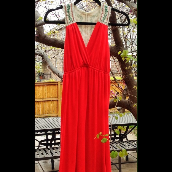 DONATED Summer dress - Picture 4 of 4