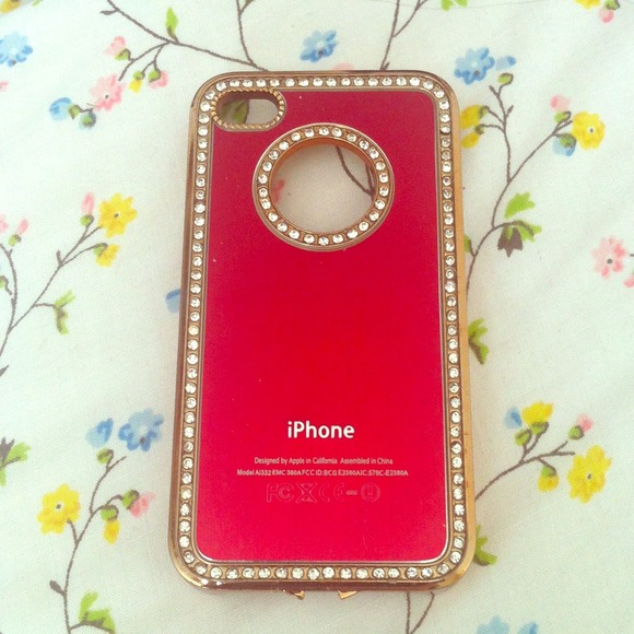 iPhone 4/4s case