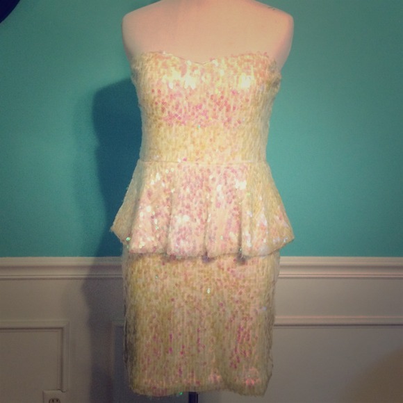 ❌sold❌Cute Homecoming/Prom Dress❤️