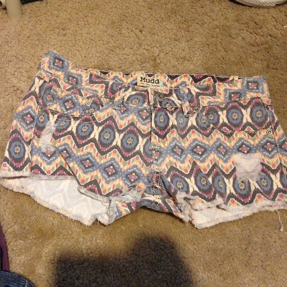Mudd brand designed shorts