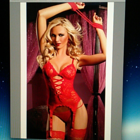 BoGo 1/2 off on lingerie