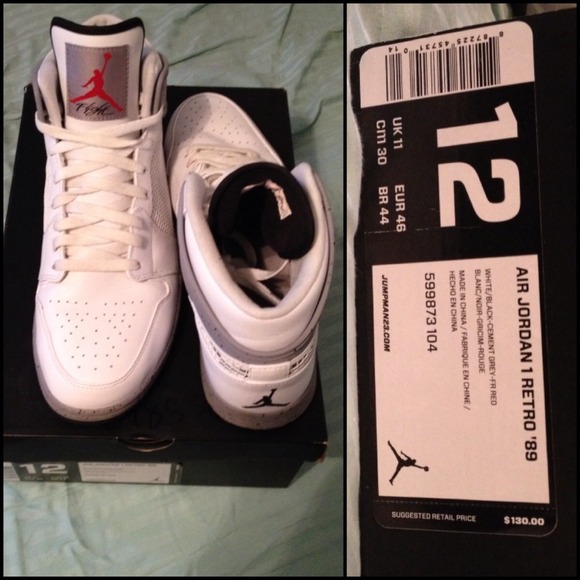 Air Jordan 1 Retro '89