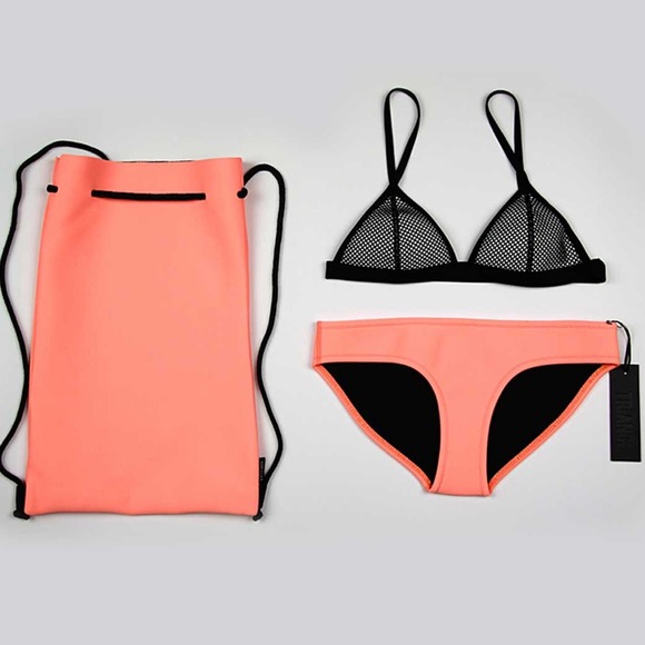 ❤️SOLD❤️ TRIANGL Swimwear "Tilly Sunburst"