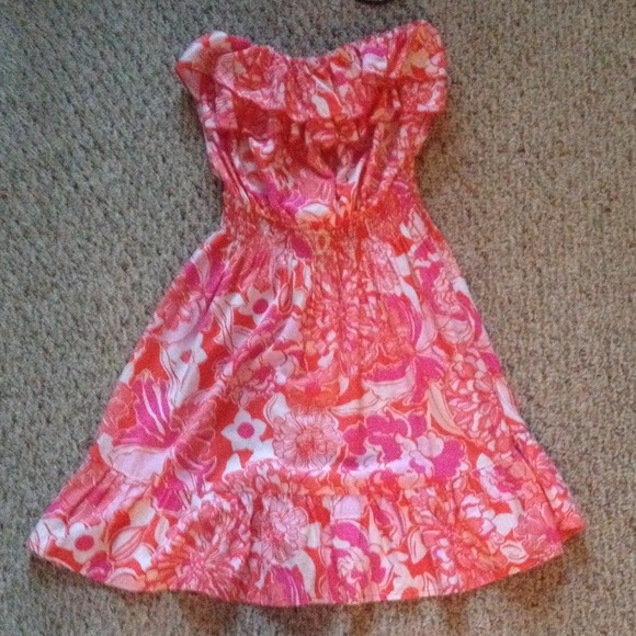 Lilly pulitzer dress