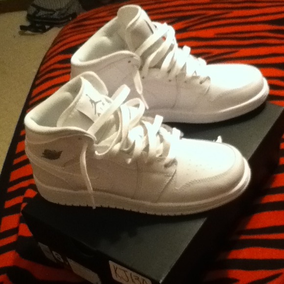Jordan 1s