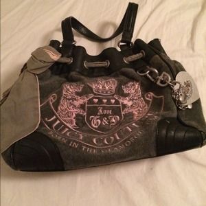 Negotiable**Juicy Couture large bag