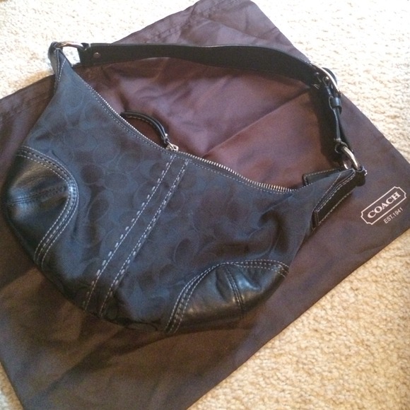 👜 Authentic Coach Purse