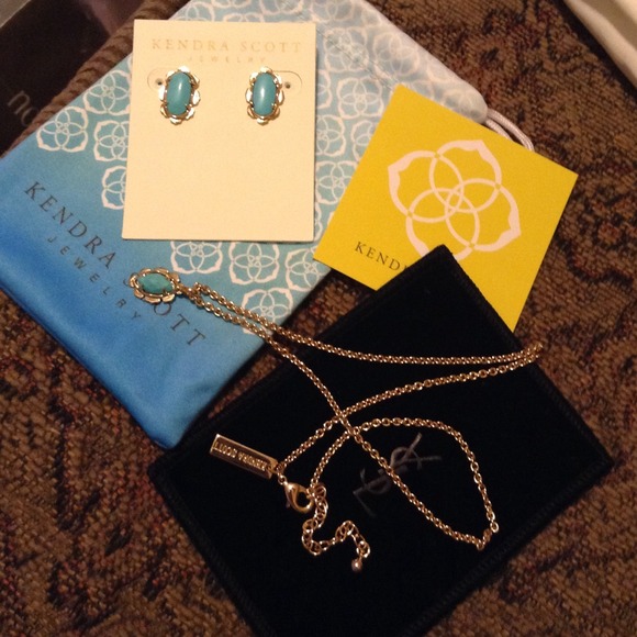 Set Kendra Scott - Picture 1 of 4