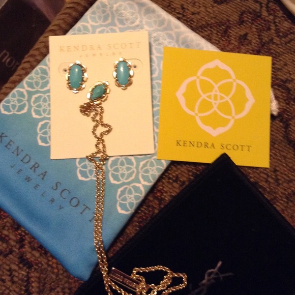 Set Kendra Scott - Picture 4 of 4