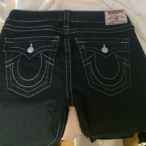True religion denim!
