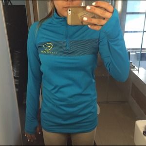 Nike Livestrong Dri-Fit Jacket