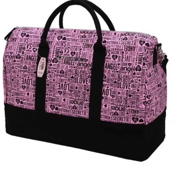NWT Victoria's Secret Beach Duffel Bag