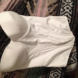 Bodice corset RESERVED