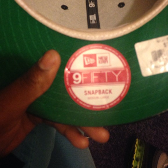 Indian SnapBack - Picture 4 of 4