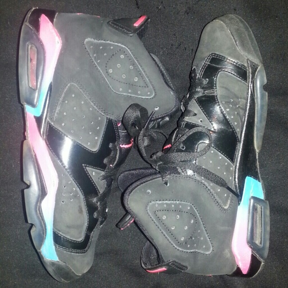 Retro 6s