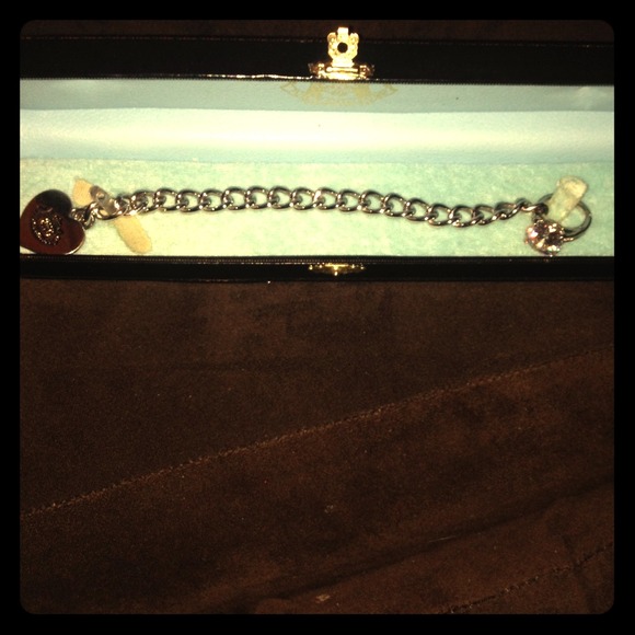 Juicy Couture bracelet