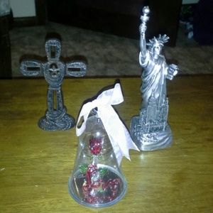 Knick knacks that MUST GO!!!