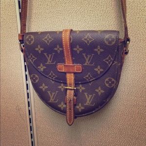 Louis Vuitton Vintage Crossbody