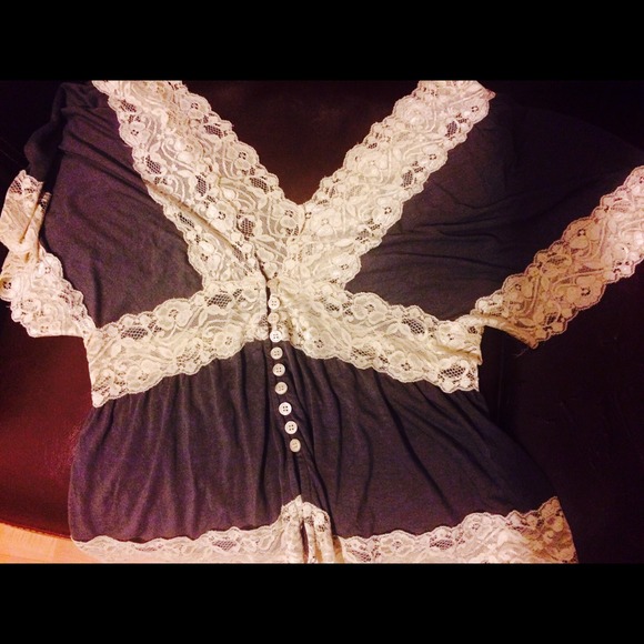 Carlotte Russe top
