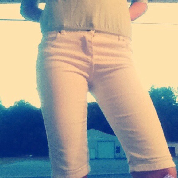 4 capris all for one price!:)