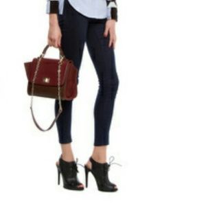 Shoes - Black Peep-toe bootie Shoes - Black Peep-toe bootie