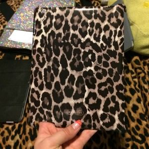 Coach iPad 2 case with Smart Cover