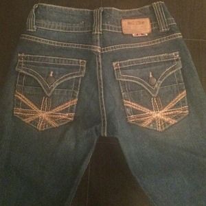 Hudson jeans! Size 28! Like new!