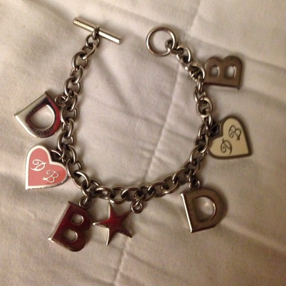 Dooney & Bourke Jewelry - Silver Toggle Bracelet 💫 JUST REDUCED💫was $45
