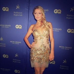 Jovani 14338 dress gold in 6