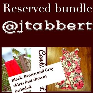 ♥️Reserved Bundle♥️