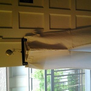 White dress pants, never been worn
